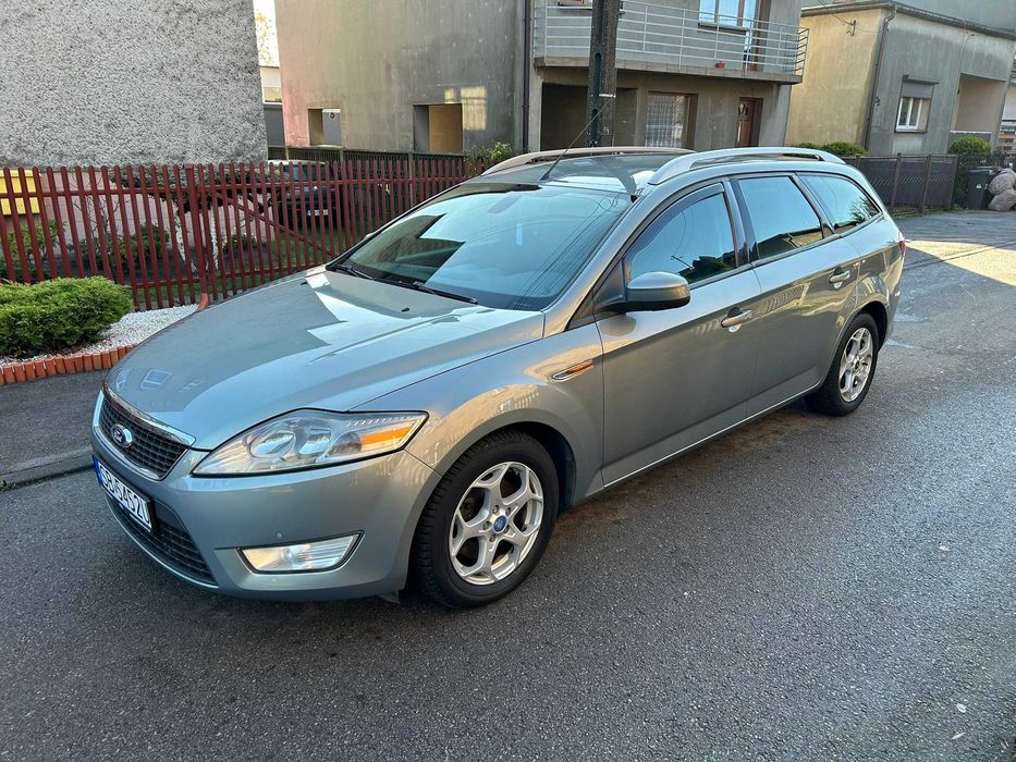 Ford Mondeo Mk4 2008 Rok 2,0 TDCI 140 KM *270 tys przebieg *ZADBANY
