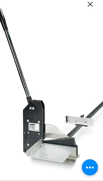 Резак Phoenix Contact для греб.лотка, кабель-канала