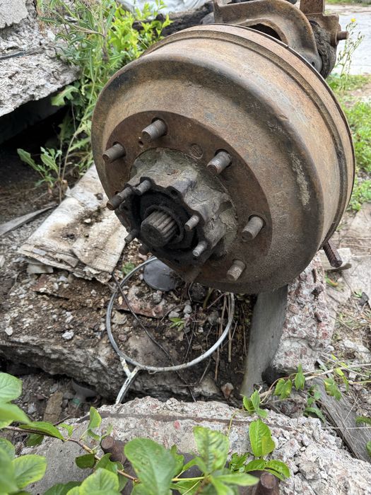 Продам міст передній ЗІЛ 131