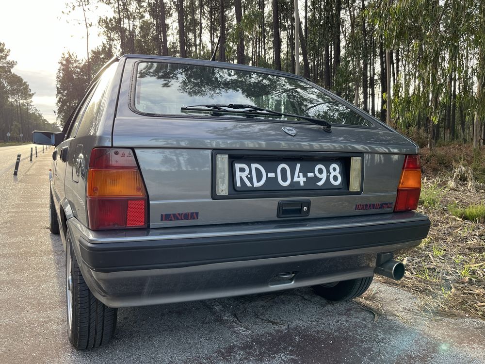 Lancia HF Turbo Exclusive
