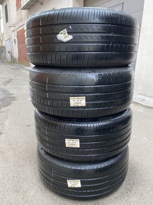 255/50 R19 Pirelli Scorpion Verde run/flat комплект шин летних.