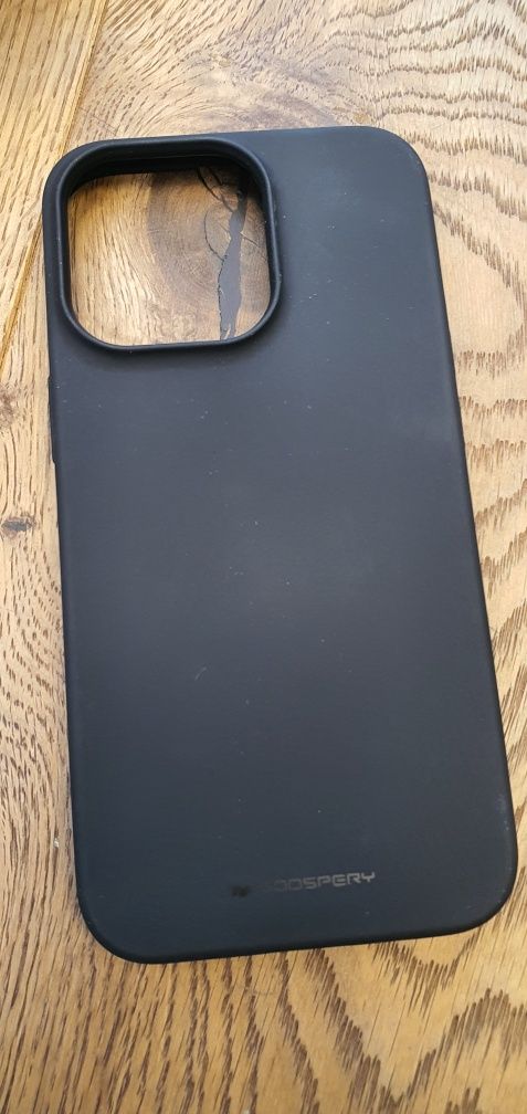 Etui case pokrowiec plecki nakładka Apple iPhone 13 pro Tamka 22/24
