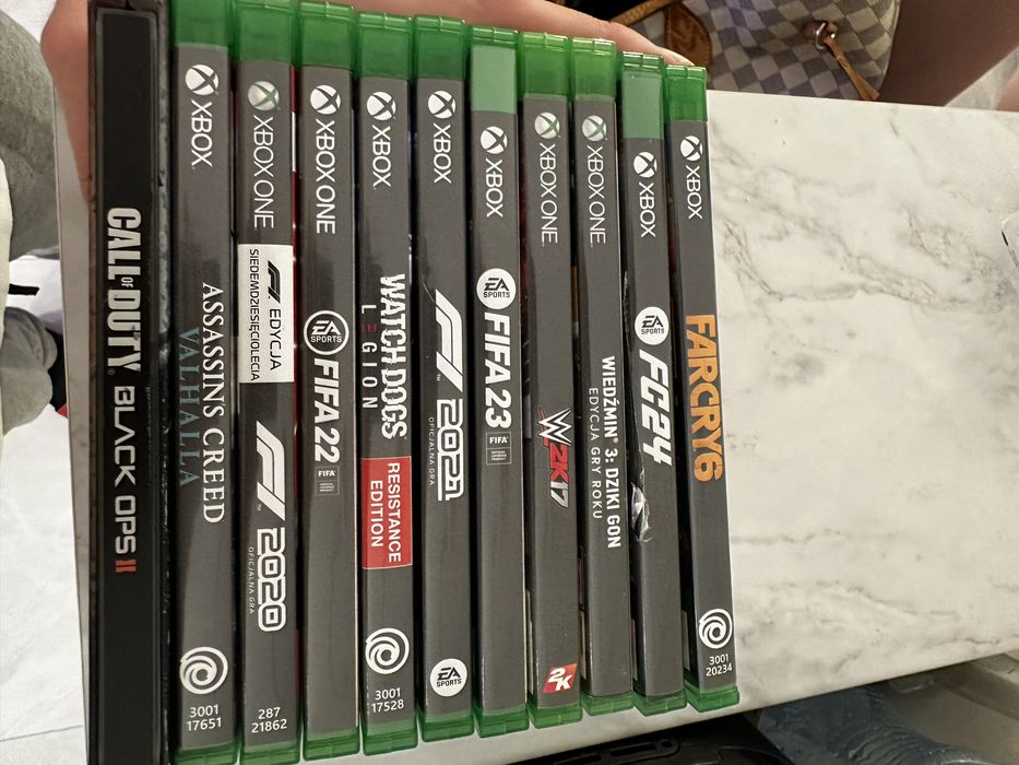 Konsola Xbox series X