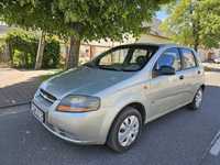 Chevrolet Aveo 2005r 1.4 benzyna klima 120 tys przebiegu