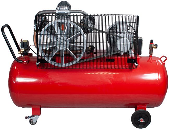 Kompresor Sprężarka 3 tłoki 300L KKT1300 /300 Kupczyk Wys 0zł 1300l/m