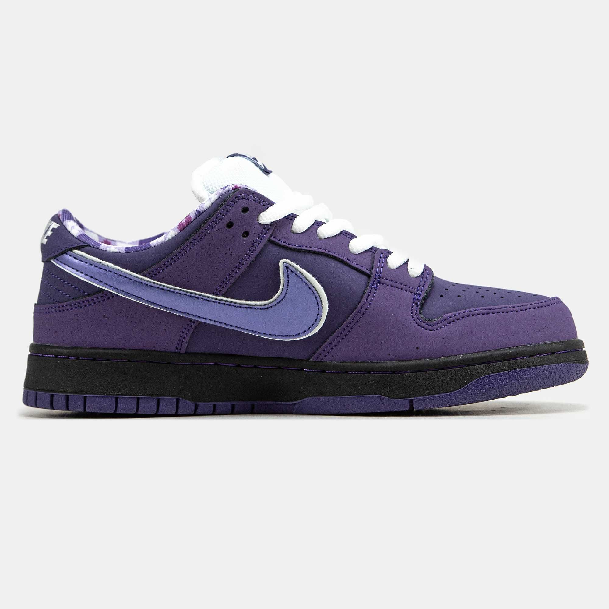 Кросівки Nike SB Dunk Low Purple Lobster premium