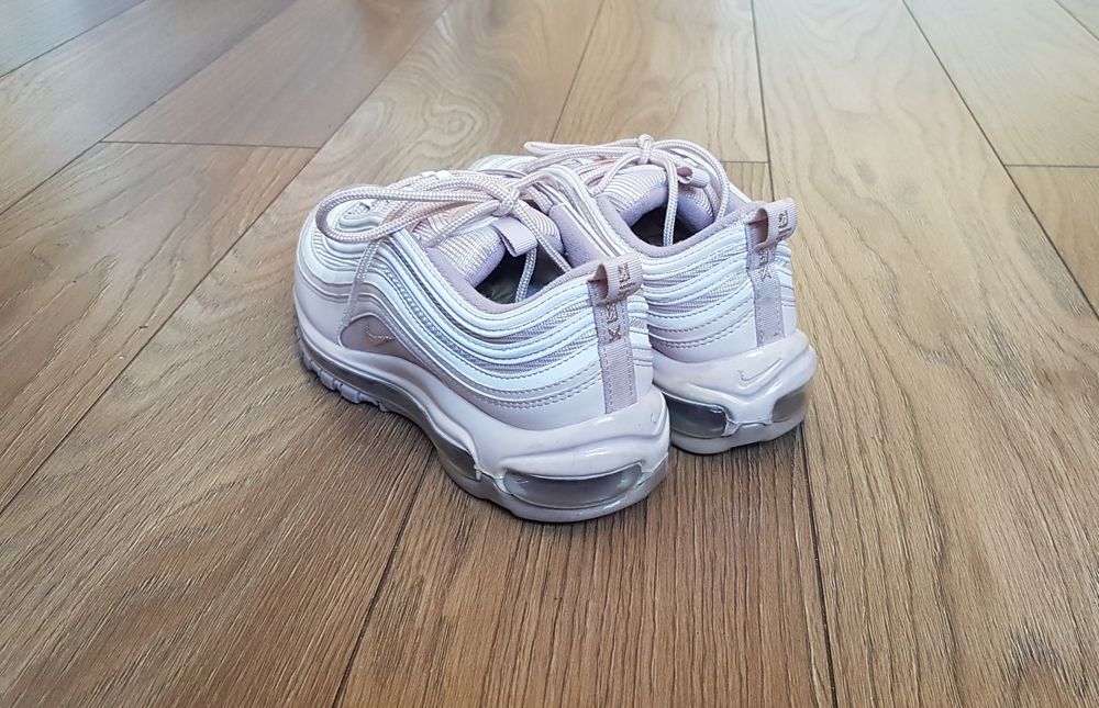 Buty Nike Air Max 97 Barley Rose rozmiar 38,5 okazja Sneakers