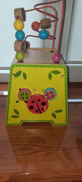 Домик сортер дерев'яний