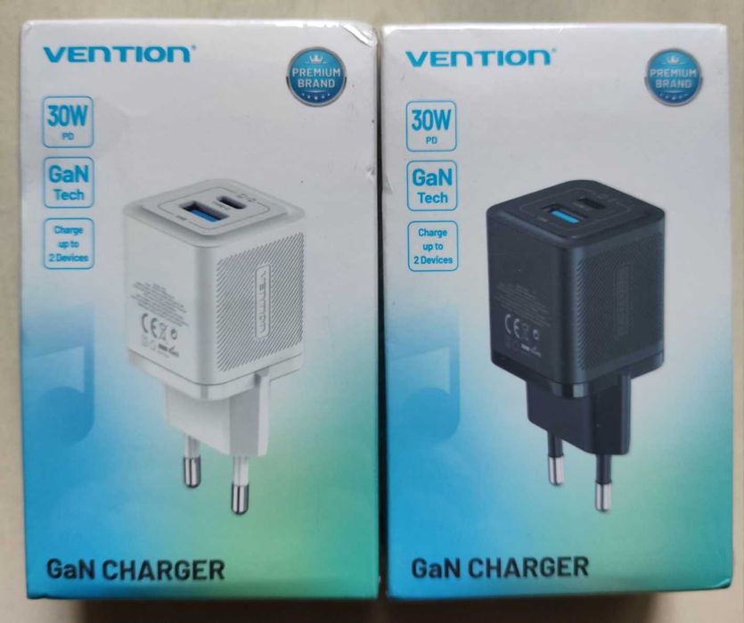 Зарядний пристрій Toocki GaN 67w для смартфонів і ноутбуків, Asometech