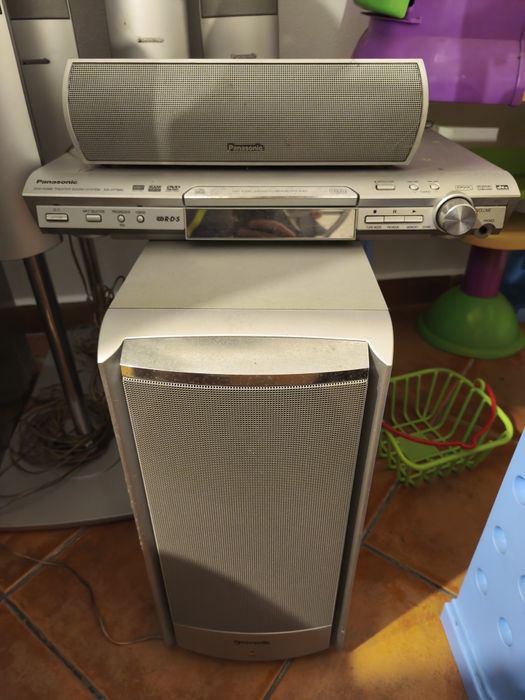 Home cinema Panasonic