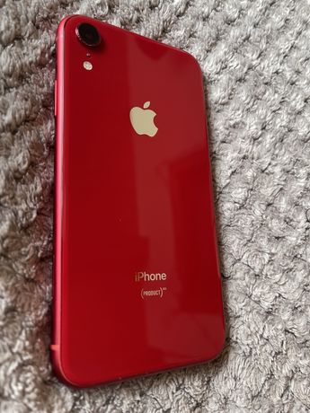 Iphone xr 128 gb product Red