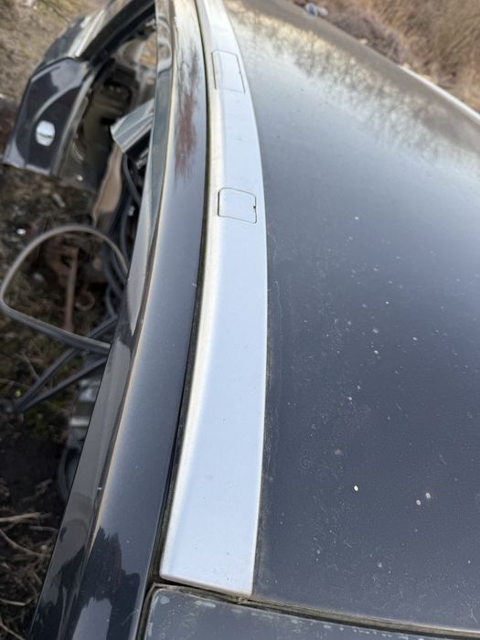Рейлінги релінги релінг дуги на дах молдінг Toyota Avensis T27 09-15