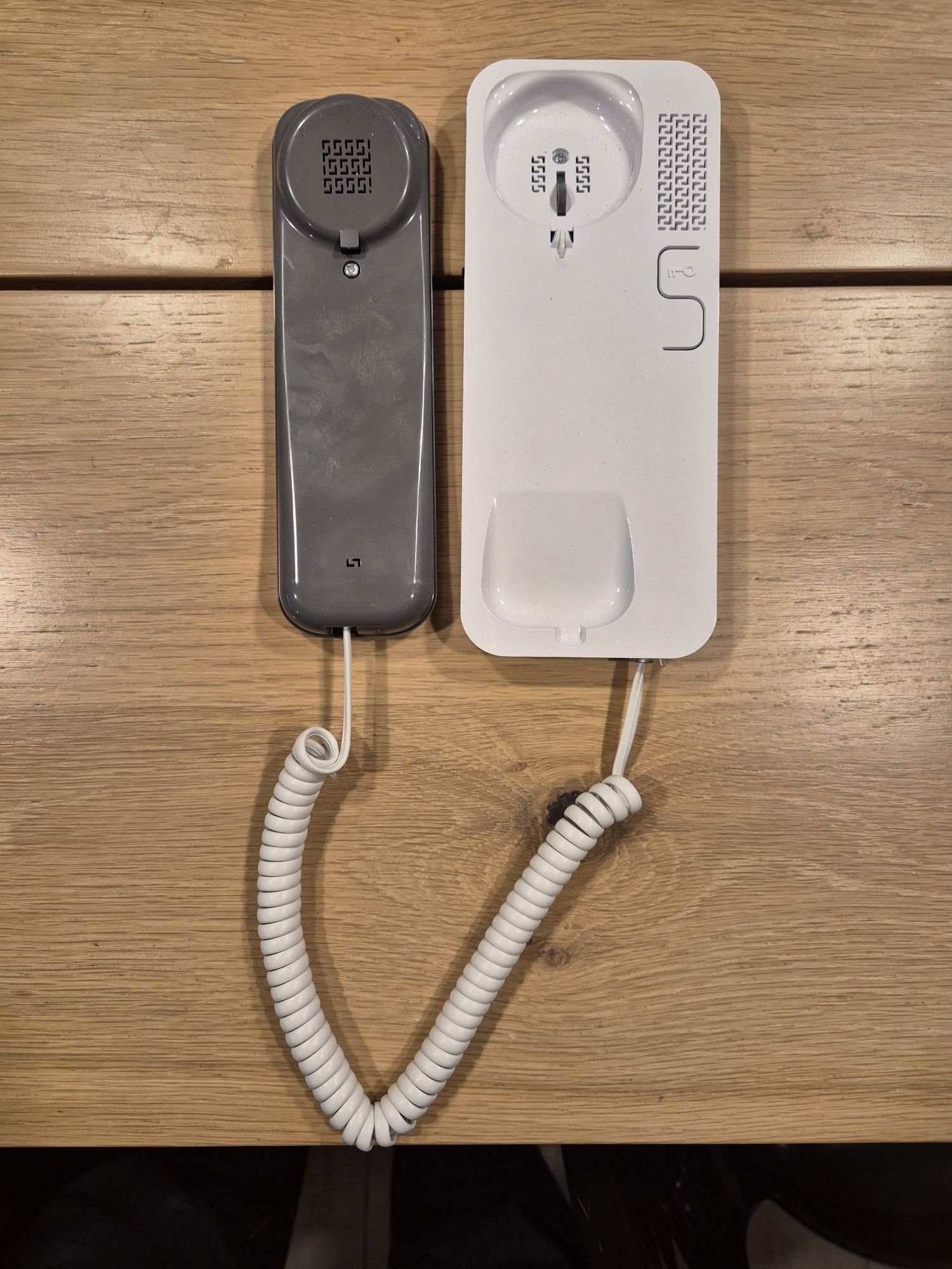 Unifon analogowy Cyfral Smart 5P domofon