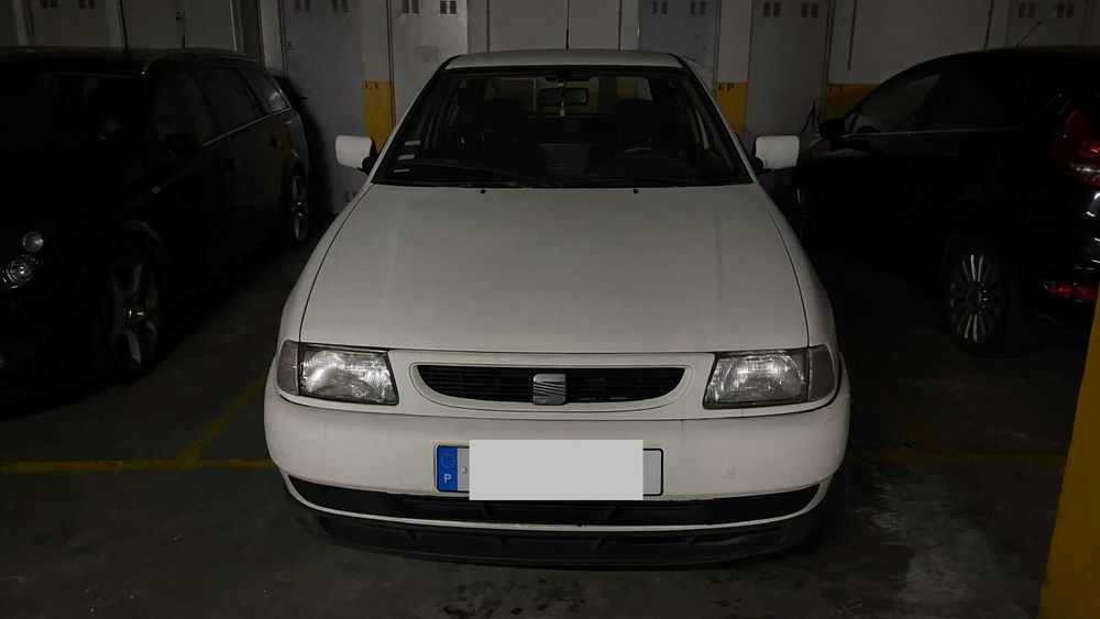 Seat Ibiza 1.9 D