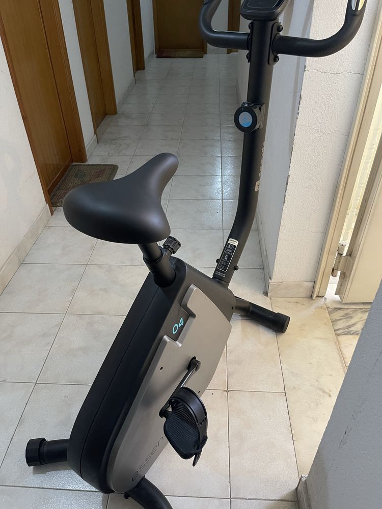 Bicicleta estática Domyos
