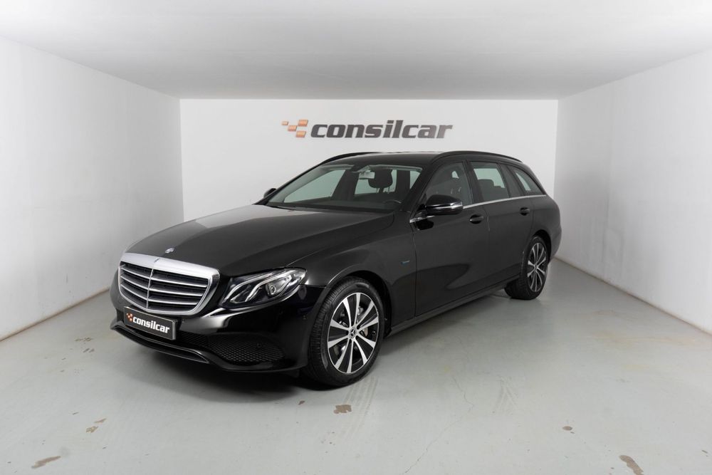 Mercedes-Benz E 300 de Avantgarde