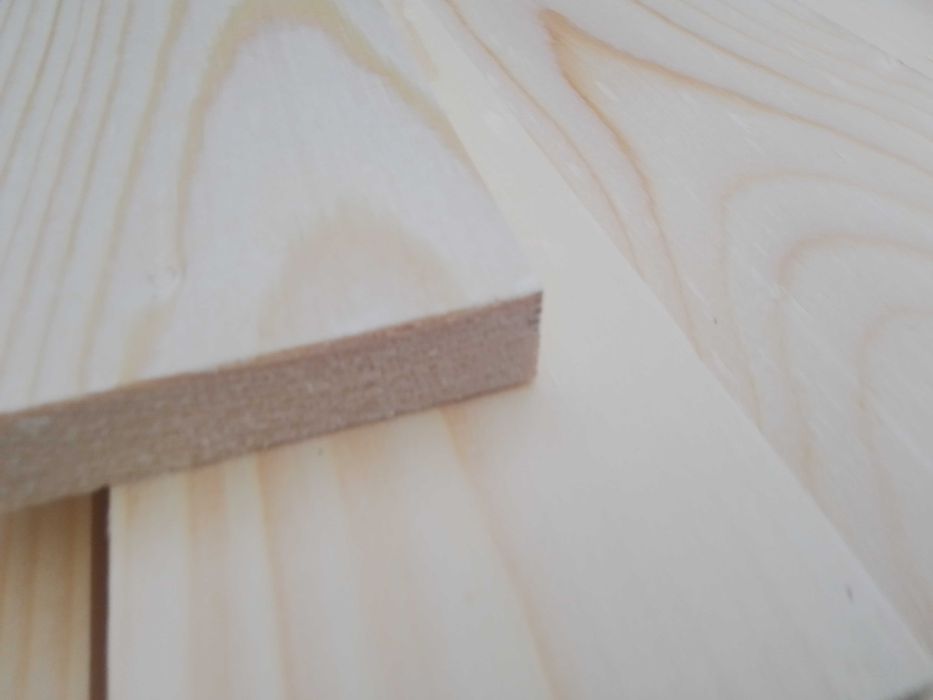 Lamela ogrodowa , heblowana 120 cm