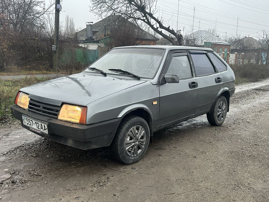 Хорошая Ваз 21093 1996 года