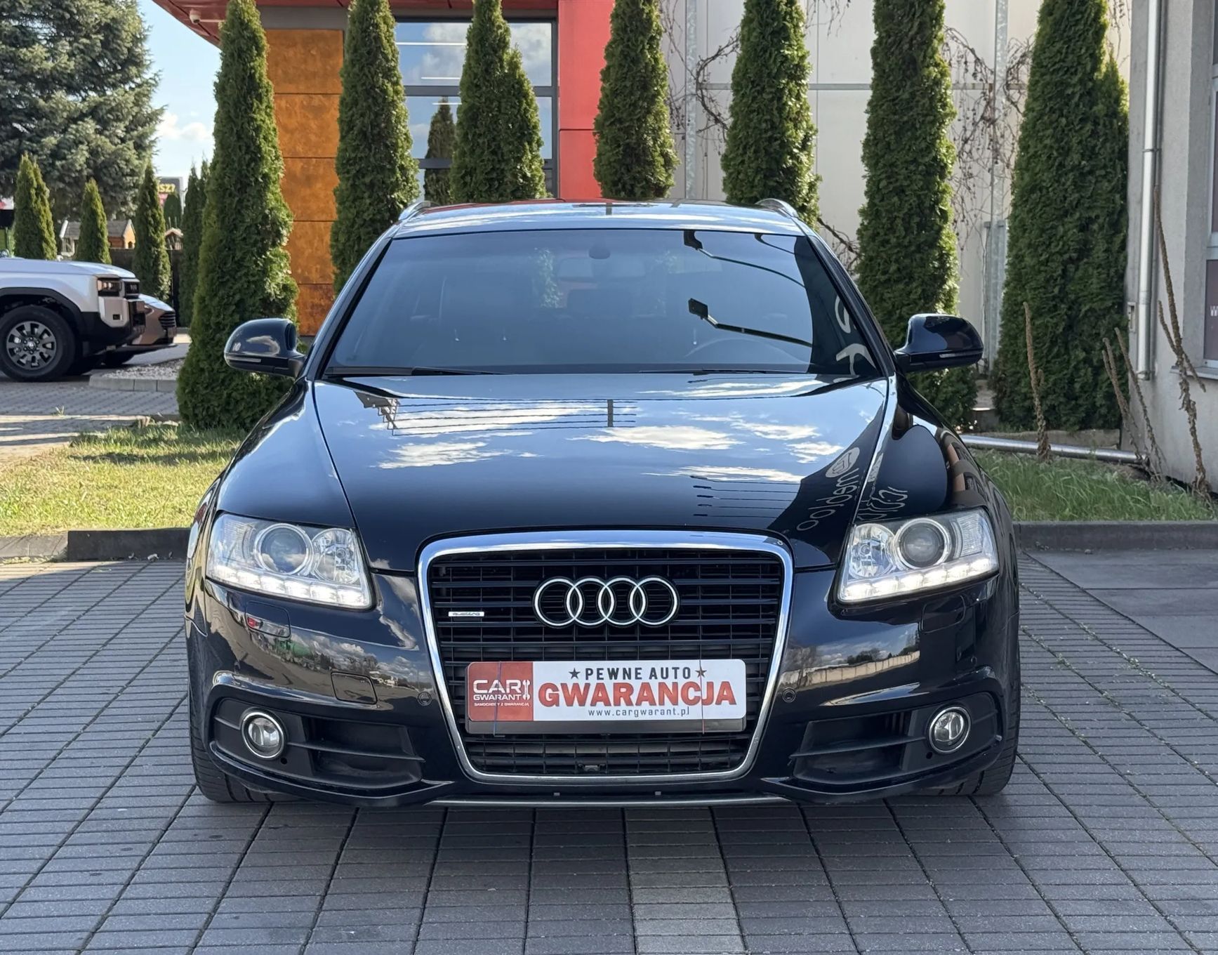 Audi A6 3.0 Tdi 240ps Automat S'Line Quattro Szwajcar Polecam!!!