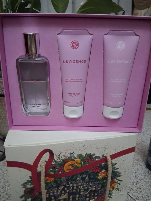 Produtos Yves rocher
