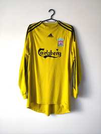 Adidas Liverpool 2009/10 Goalkeeper Almunia Gulacsi Dudek