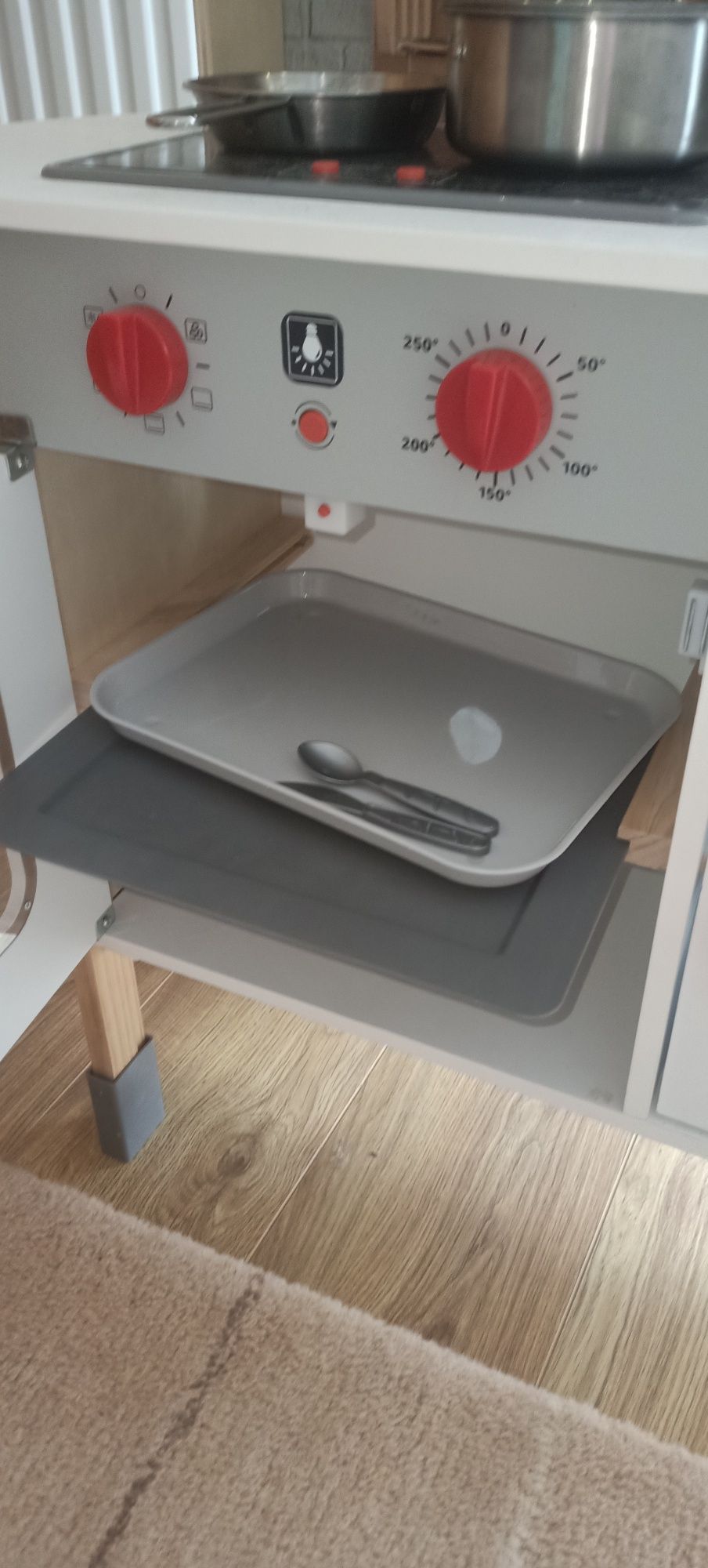 Kuchnia dla dziecka z Lidl - odbiór Toruń, oś. Jar