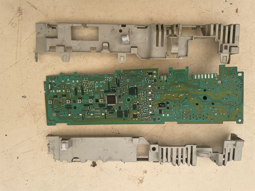 Programador maquina de lavar balay midelo ts757T