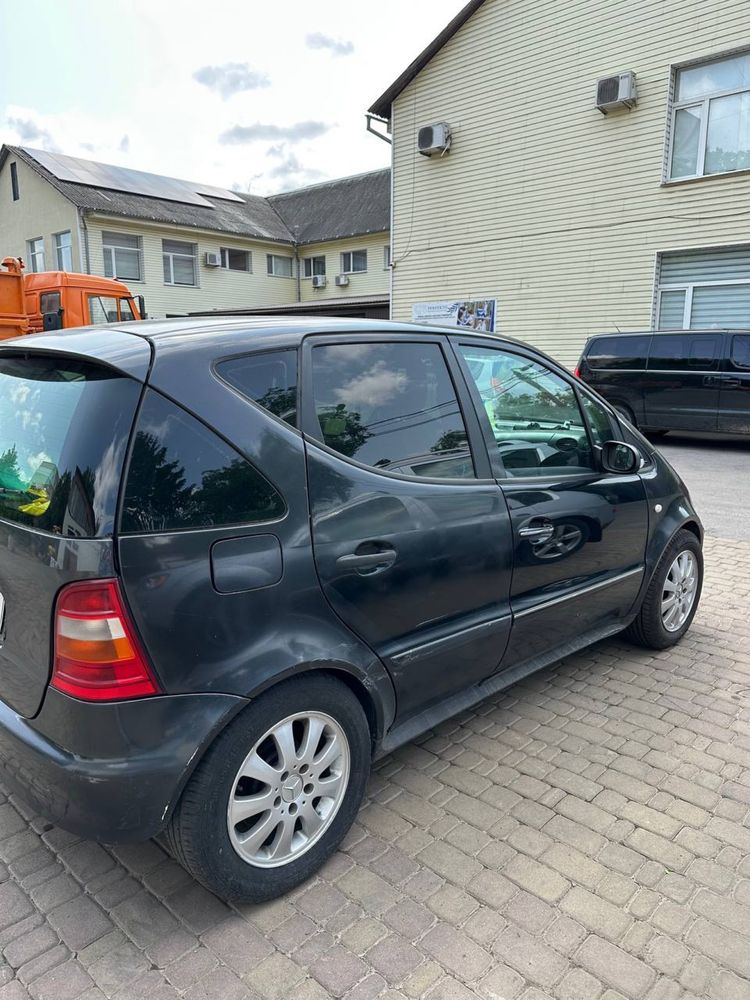 Mersedes - Benz A140