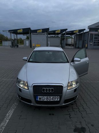 Audi A6 C6 2.0 benzyna turbo