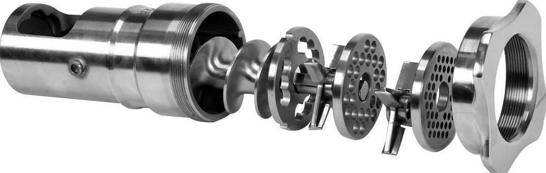 Maszynka do mięsa UNGER 220KG/H wilk YG-03232
