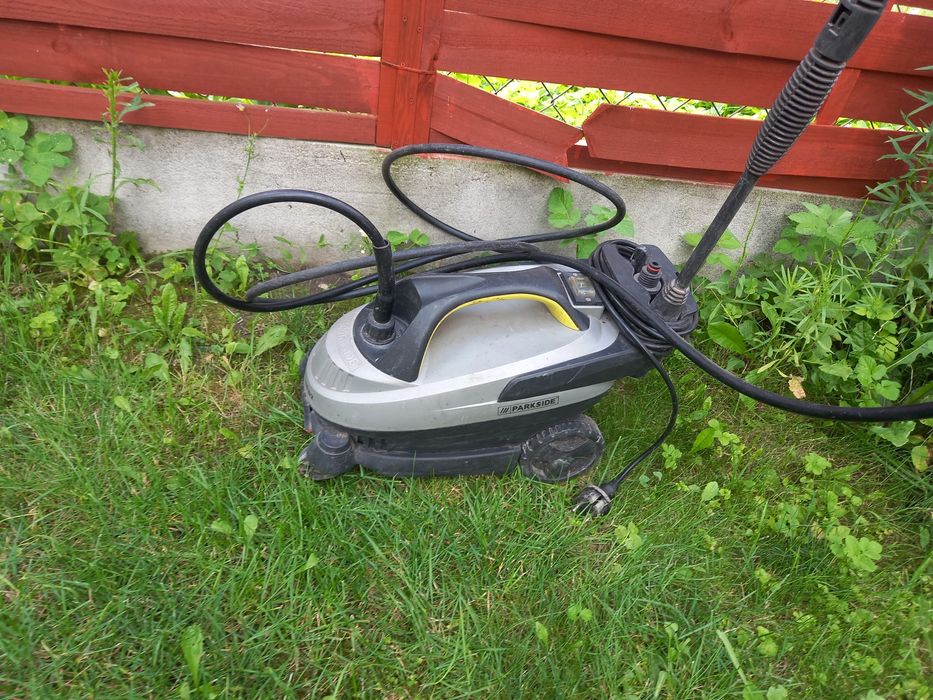 Myjka ciśnieniowa parkside