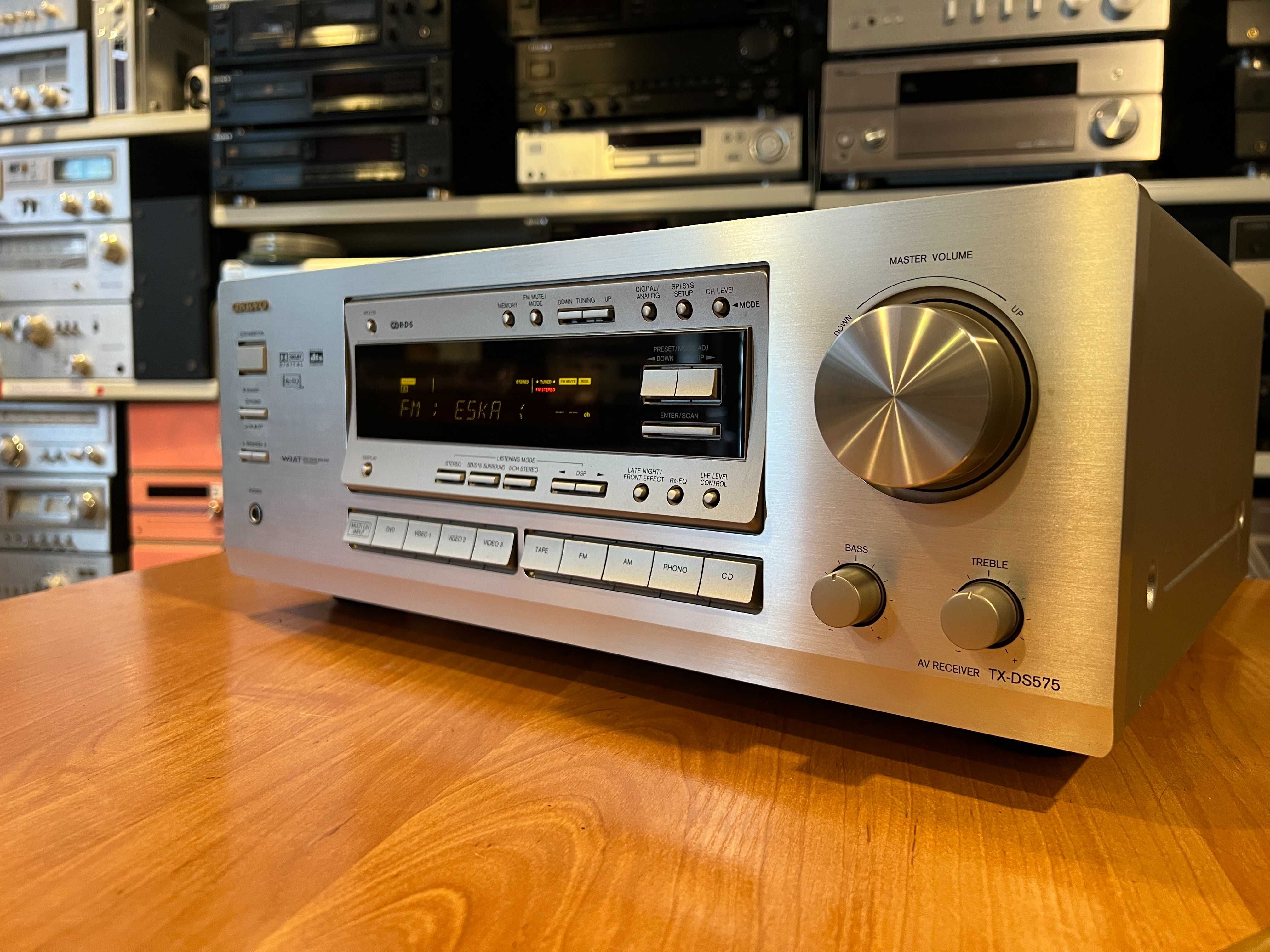 Amplituner Onkyo TX-DS575 Audio Room