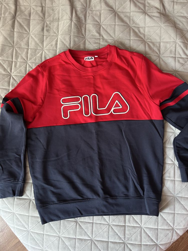 Світшот чоловічий Fila новий