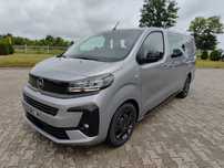 Opel Vivaro Nowy Vivaro Furgon Brygadowy Flex Extra Long 2.0d 144 KM MT6  Furgon Brygadowy Flex Extra Long 2.0d 144 KM MT6 już czeka 606209020