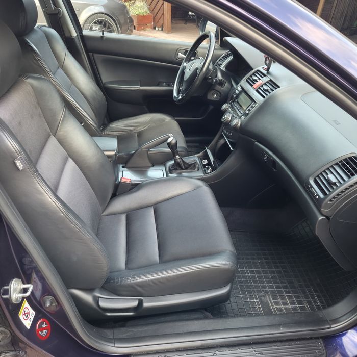 Honda Accord VII 2.0 LPG