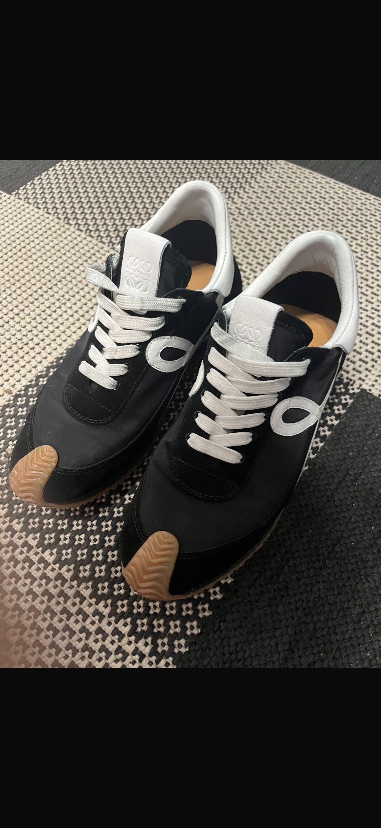 Loewe 40/41 męskie mało użyte