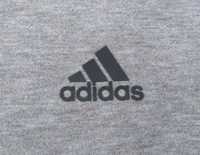 ADIDAS ClimaLite свитшот кофта Оригинал р. S серая