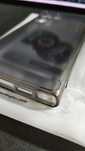 Samsung S23 Ultra - Ringke Fusion Matte Smoke Black