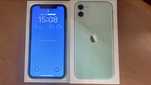 Apple iPhone 11 64GB Zielony