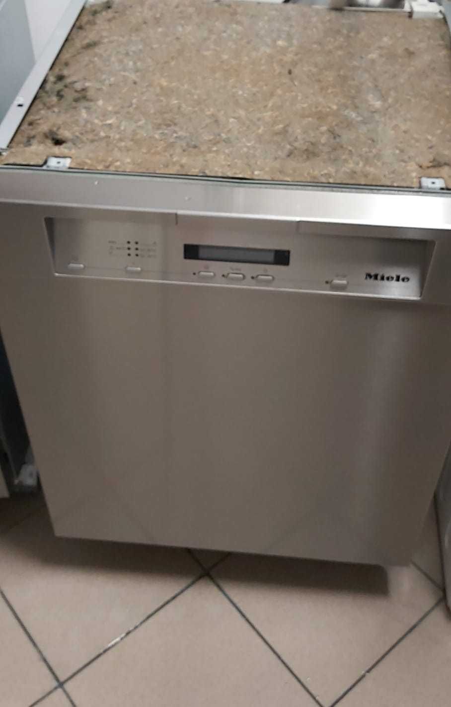 Zmywarka MIELE G 5510 SCU inox