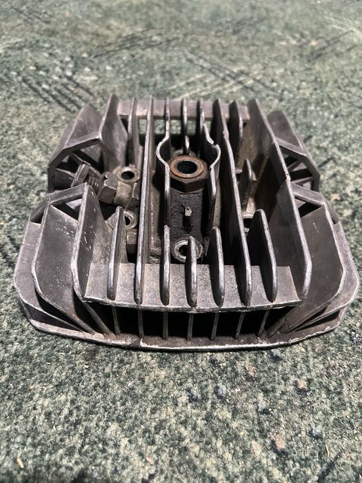 Розборка двигуна иж планета 5