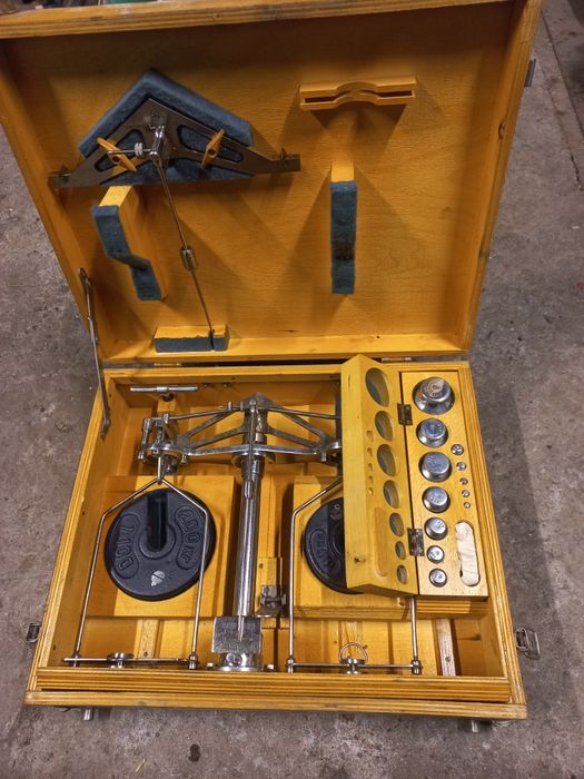 Весы  ваги образцовые весы