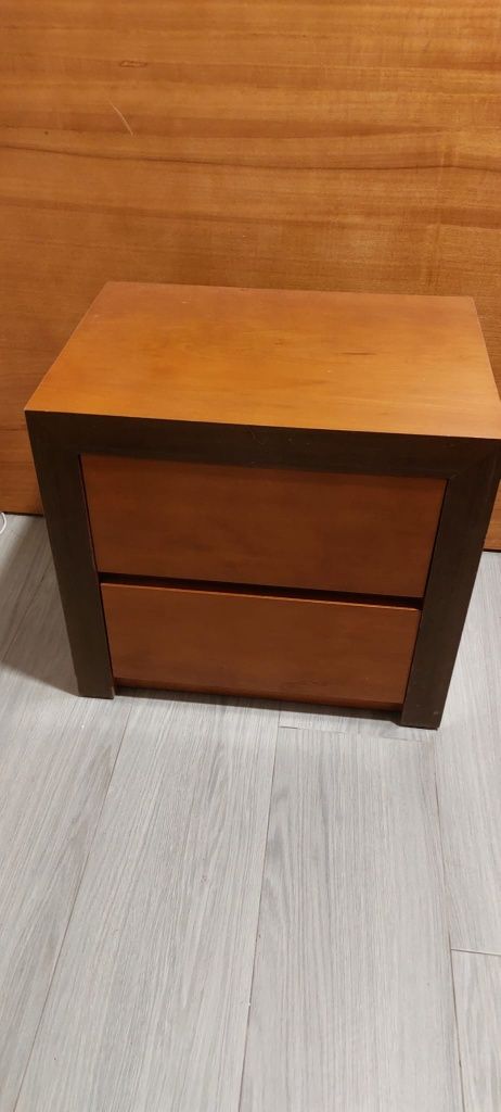Quarto completo madeira maciça
