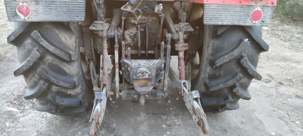 Ursus 1222 taki jak 1224  Zetor 12245 bez Napędu 6  Cylinderowy Rolnik
