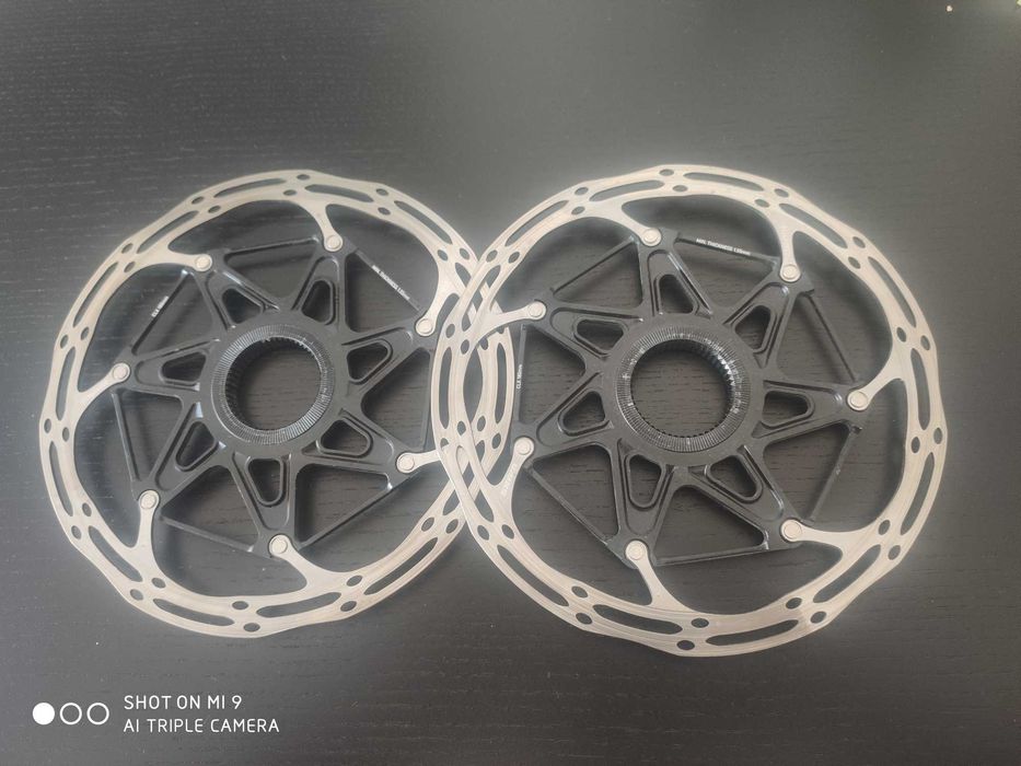 Tarcze SRAM CLX  2X180 mm