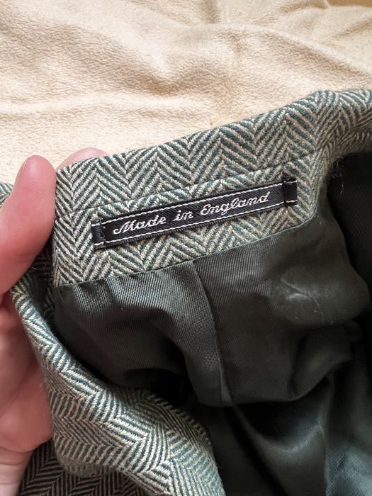 Жіночий вовняний жакет