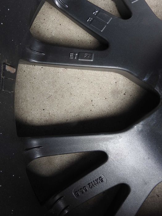 4xAlufelgi AUDI 20'' 5x112 ET33 9J  20rok Super STAN