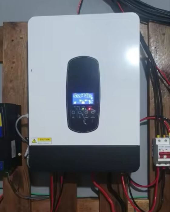 Інвертор батарея резервне живлення