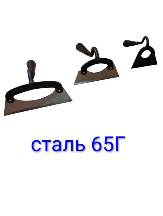 Сапа / тяпка / сапка / зі сталі 65Г