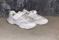 Кросівки білі кросовки белые